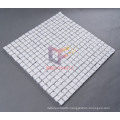 Super White Crystal Mix Stone Mosaic (CS136)